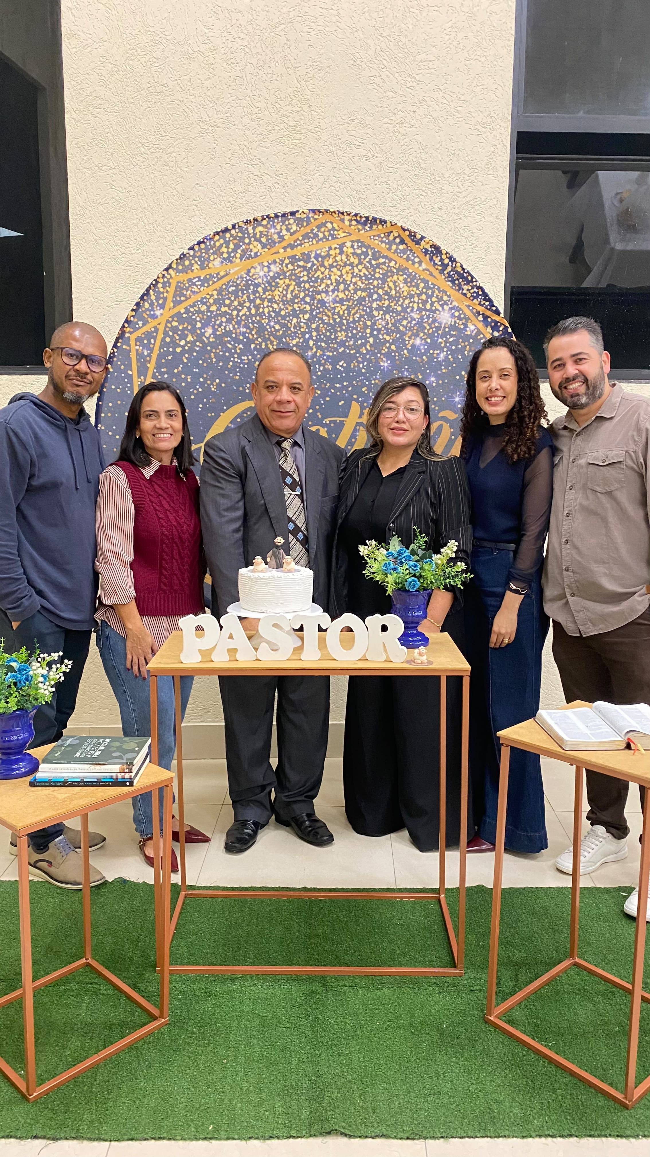 Culto em ação de graças - Registro fotográfico 5