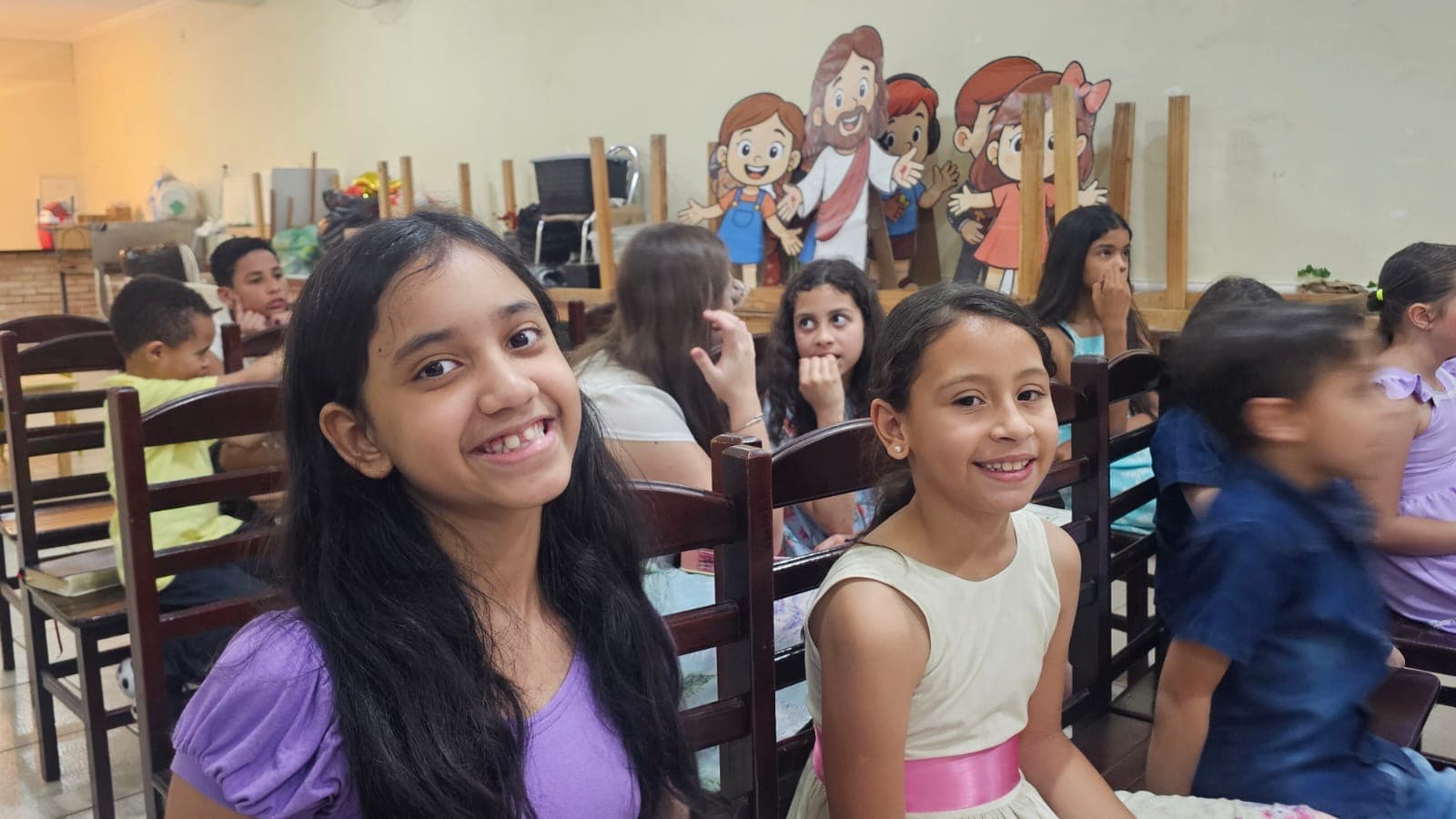 Culto de FAMÍLIA  - Registro fotográfico 6