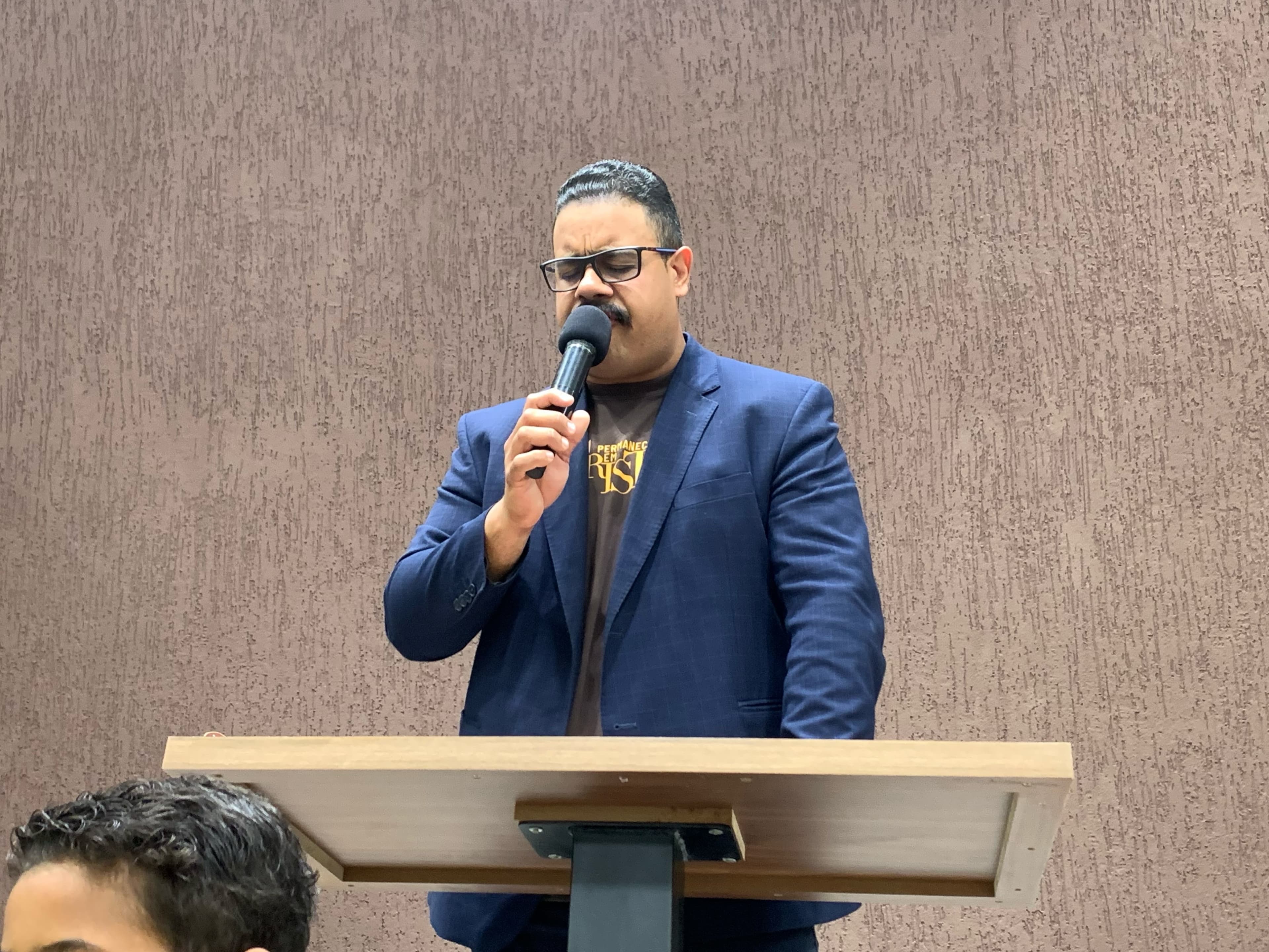 Culto de FAMÍLIA  - Registro fotográfico 3