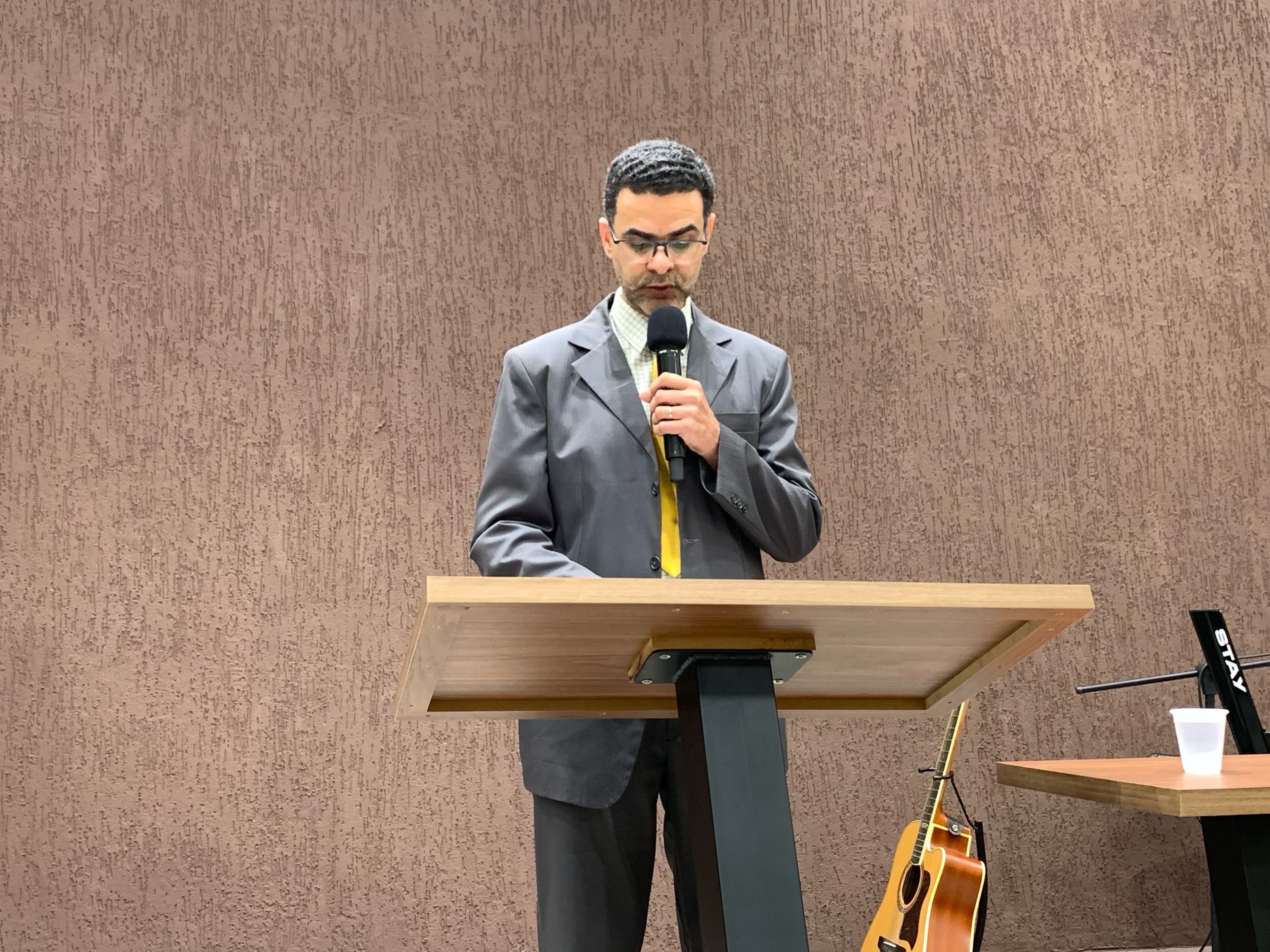 Culto de FAMÍLIA  - Registro fotográfico 1
