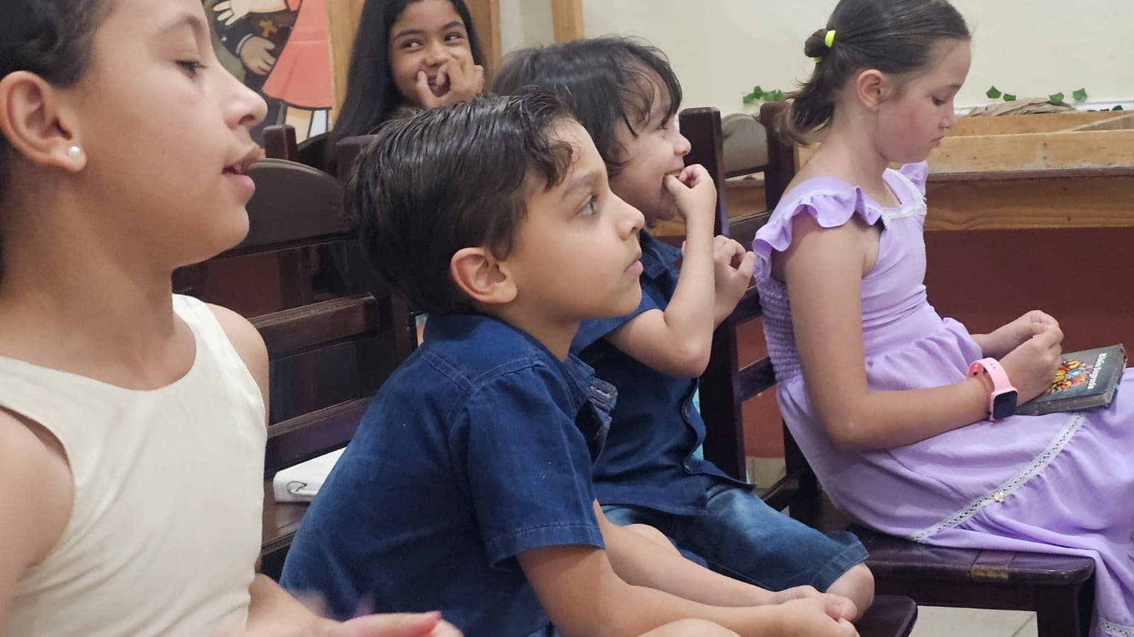 Culto de FAMÍLIA  - Registro fotográfico 4