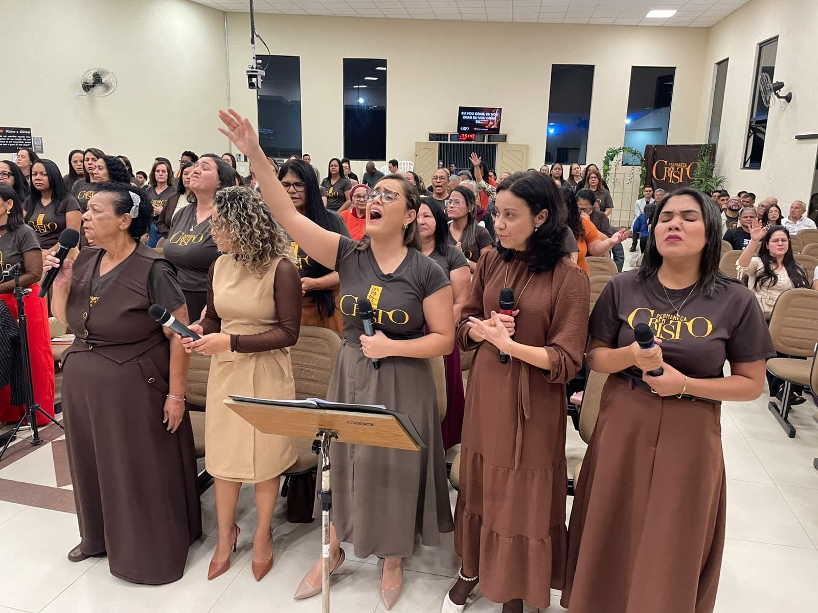 Congresso de Mulheres 2026 - Registro fotográfico 2