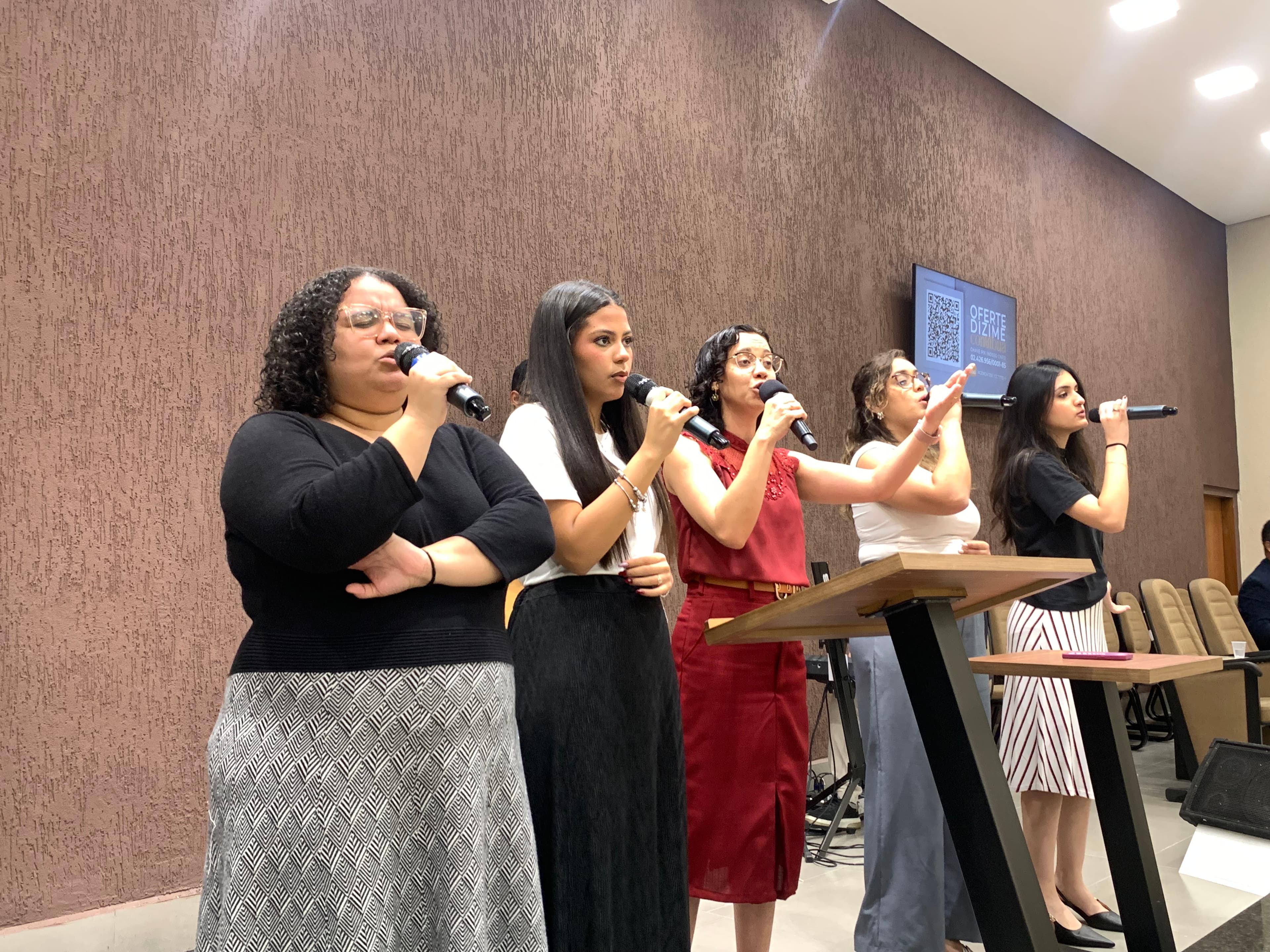 Culto de FAMÍLIA  - Registro fotográfico 7